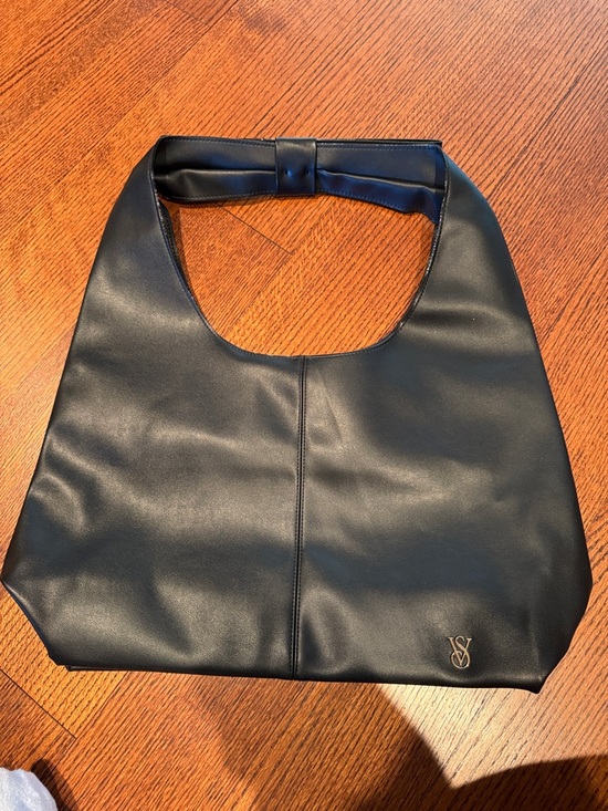 Victoria's Secret Handbags - Victorias Secret fake leather hobo bag